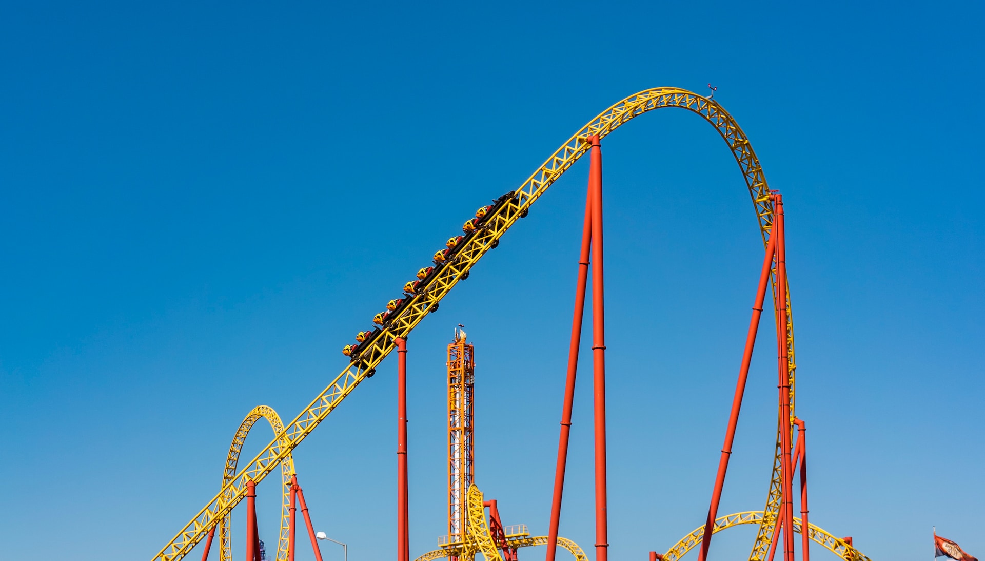 Buckle Up Sales and Roller Coasters More Alike Than You Think!